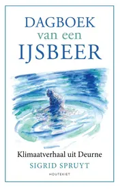 Omslag van Dagboek van een Ijsbeer