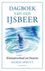 Omslag van Dagboek van een Ijsbeer
