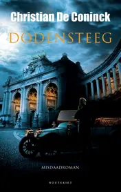 Omslag van Dodensteeg
