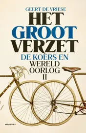 Omslag van Het groot verzet