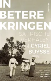 Omslag van In betere kringen