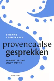 Omslag van Provençaalse gesprekken