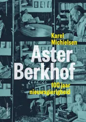 Omslag van Aster Berkhof