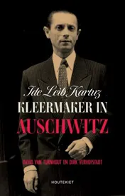Omslag van Kleermaker in Auschwitz