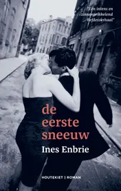 Omslag van De eerste sneeuw
