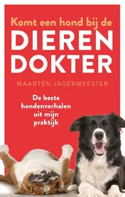 Omslag van Komt een hond bij de dierendokter