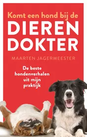 Omslag van Komt een hond bij de dierendokter