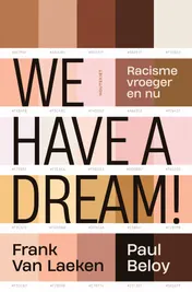 Omslag van We have a dream!