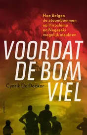Omslag van Voordat de bom viel