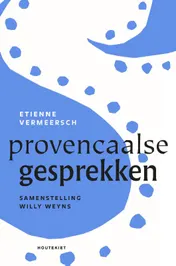 Omslag van Provençaalse gesprekken