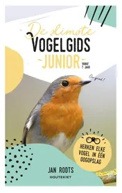 Omslag van De slimste vogelgids Junior