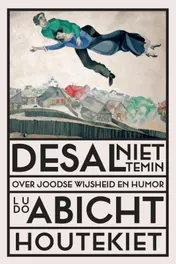 Omslag van Desalniettemin