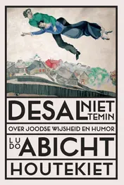 Omslag van Desalniettemin