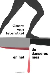 Omslag van De danseres en het mes