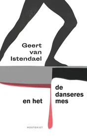 Omslag van De danseres en het mes