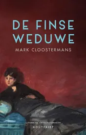 Omslag van De Finse weduwe