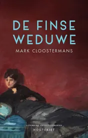 Omslag van De Finse weduwe