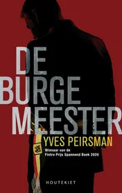 Omslag van De burgemeester