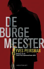 Omslag van De burgemeester