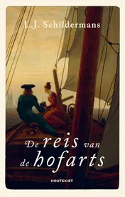 Omslag van De reis van de hofarts