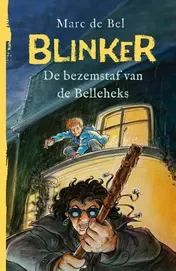 Omslag van De bezemstaf van de Belleheks