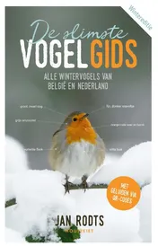 Omslag van De slimste vogelgids wintereditie