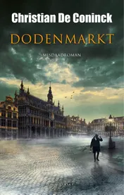 Omslag van Dodenmarkt