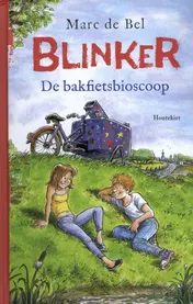 Omslag van Blinker en de bakfietsbioscoop