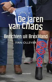 Omslag van De jaren van chaos