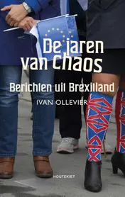 Omslag van De jaren van chaos