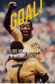 Omslag van Goal!