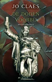 Omslag van De doden voorbij