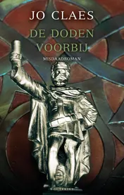 Omslag van De doden voorbij