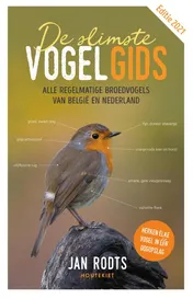 Omslag van De slimste vogelgids