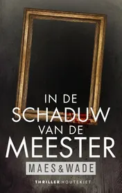 Omslag van In de schaduw van de meester