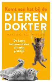 Omslag van Komt een kat bij de dierendokter