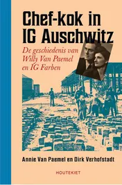 Omslag van Chef-kok in IG Auschwitz