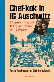Omslag van Chef-kok in IG Auschwitz