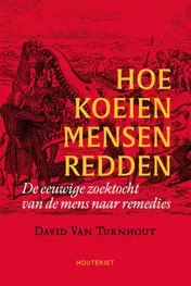 Omslag van Hoe koeien mensen redden