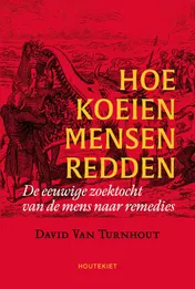 Omslag van Hoe koeien mensen redden