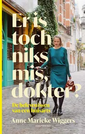 Omslag van Er is toch niks mis, dokter