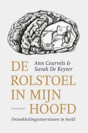 Omslag van De rolstoel in mijn hoofd