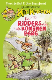 Omslag van De Ridders van de Konijnenberg