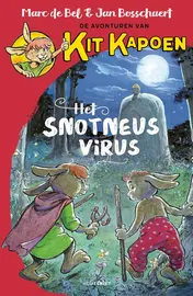 Omslag van Het Snotneusvirus