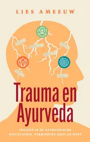 Omslag van Trauma en ayurveda