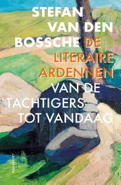 Omslag van De literaire Ardennen