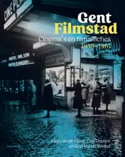 Omslag van Gent Filmstad