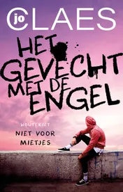 Omslag van Het gevecht met de engel
