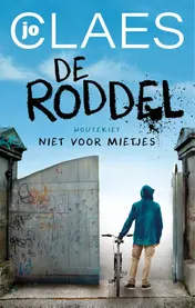 Omslag van De roddel
