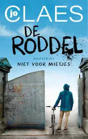 Omslag van De roddel